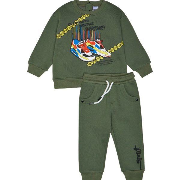 ΣΕΤ ΦΟΡΜΑ ΧΑΚΙ SPRINT