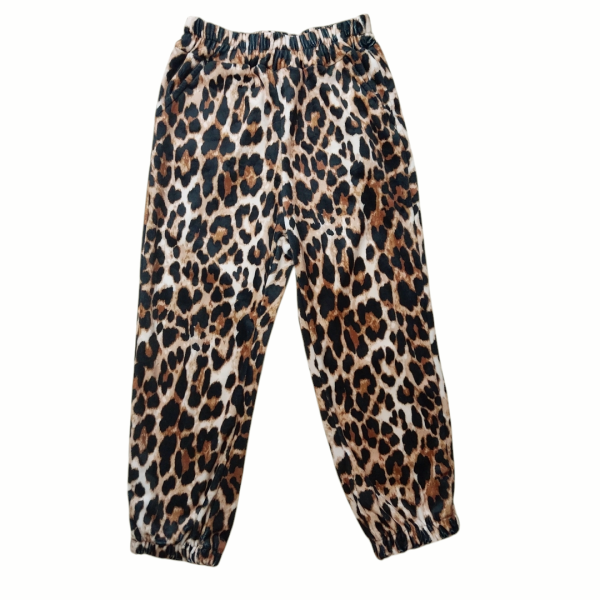 ΠΑΝΤΕΛΟΝΙ ΕΛΑΣΤΙΚΟ ΒΕΛΟΥΤΕ ANIMAL PRINT