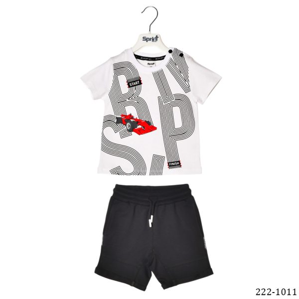 ΣΕΤ ΜΕ ΣΟΡΤΣΑΚΙ SPRINT