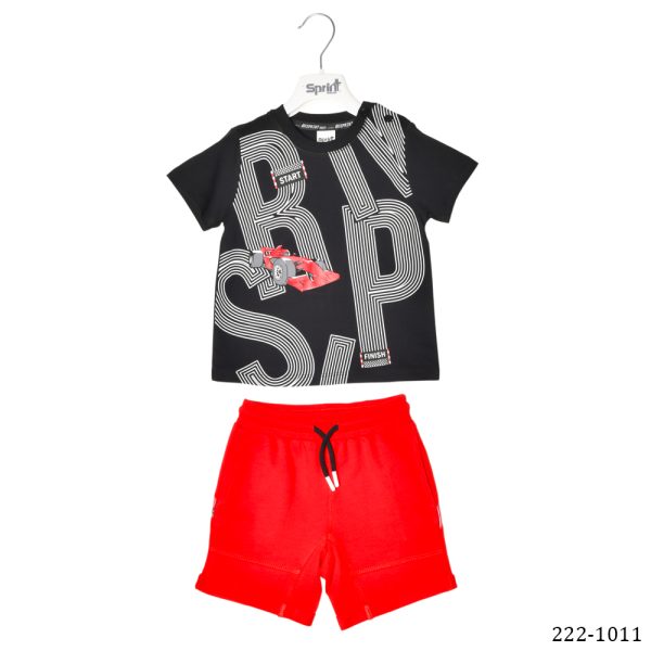 ΣΕΤ ΜΕ ΣΟΡΤΣΑΚΙ SPRINT