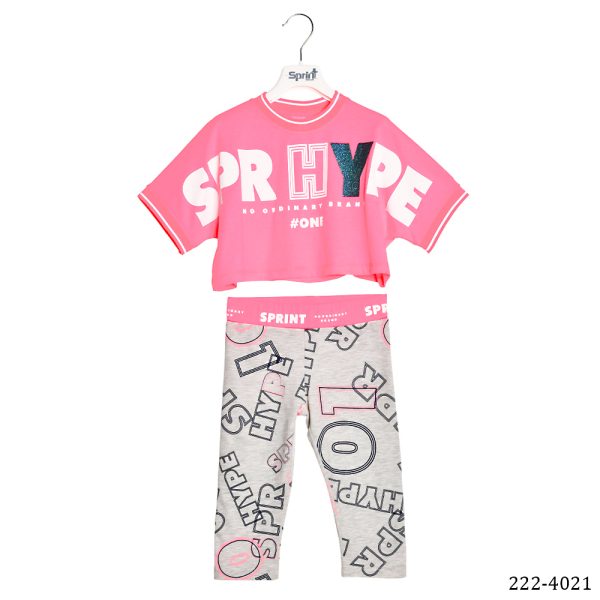 ΣΕΤ ΜΕ ΚΟΛΑΝ SPRINT