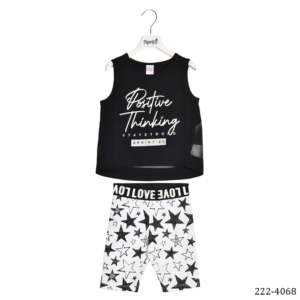 ΣΕΤ ΜΕ ΚΟΛΑΝ BIKER SPRINT