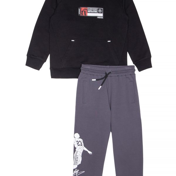 ΣΕΤ ΦΟΡΜΑ ΜΑΥΡΗ ΧΩΡΙΣ ΧΝΟΥΔΙ SPRINT