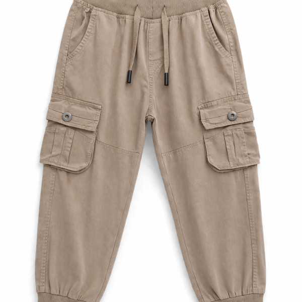 ΠΑΝΤΕΛΟΝΙ CARGO ΣΚΟΥΡΟ ΜΠΕΖ