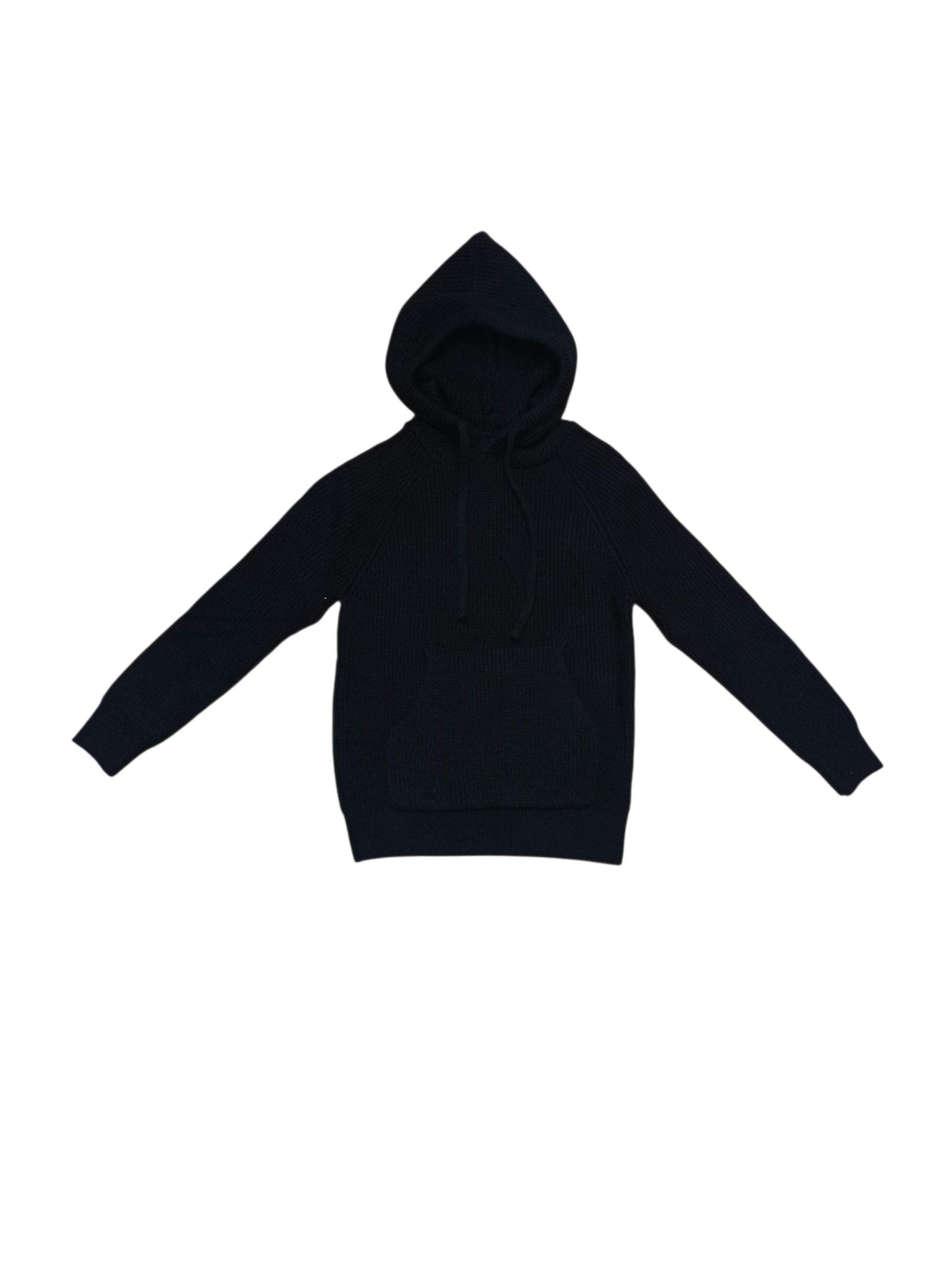 ΜΠΛΟΥΖΑ ΠΛΕΚΤΗ ΜΕ ΚΟΥΚΟΥΛΑ ΚΑΙ ΤΣΕΠΕΣ ΜΑΥΡΗ