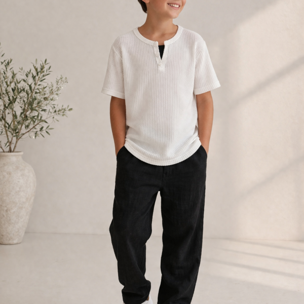 ΠΑΝΤΕΛΟΝΙ ΛΙΝΟ ΜΑΥΡΟ