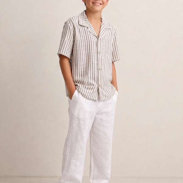 ΠΑΝΤΕΛΟΝΙ ΛΙΝΟ ΛΕΥΚΟ