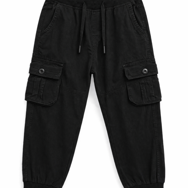 ΠΑΝΤΕΛΟΝΙ CARGO ΜΑΥΡΟ