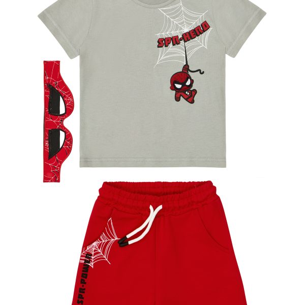 ΣΕΤ ΜΕ ΣΟΡΤΣΑΚΙ ΜΕ ΜΗΧΑΝΙΣΜΟ ΠΟΥ ΑΝΑΒΟΣΒΗΝΕΙ  SPRINT