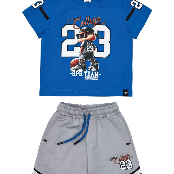 ΣΕΤ ΜΕ ΣΟΡΤΣΑΚΙ SPRINT