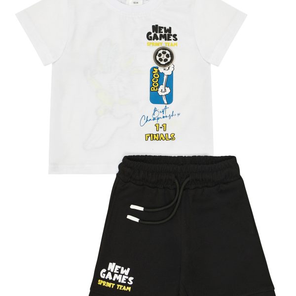 ΣΕΤ ΜΕ ΣΟΡΤΣΑΚΙ ΜΕ ΜΗΧΑΝΙΣΜΟ ΠΟΥ ΑΝΑΒΟΣΒΗΝΕΙ  SPRINT