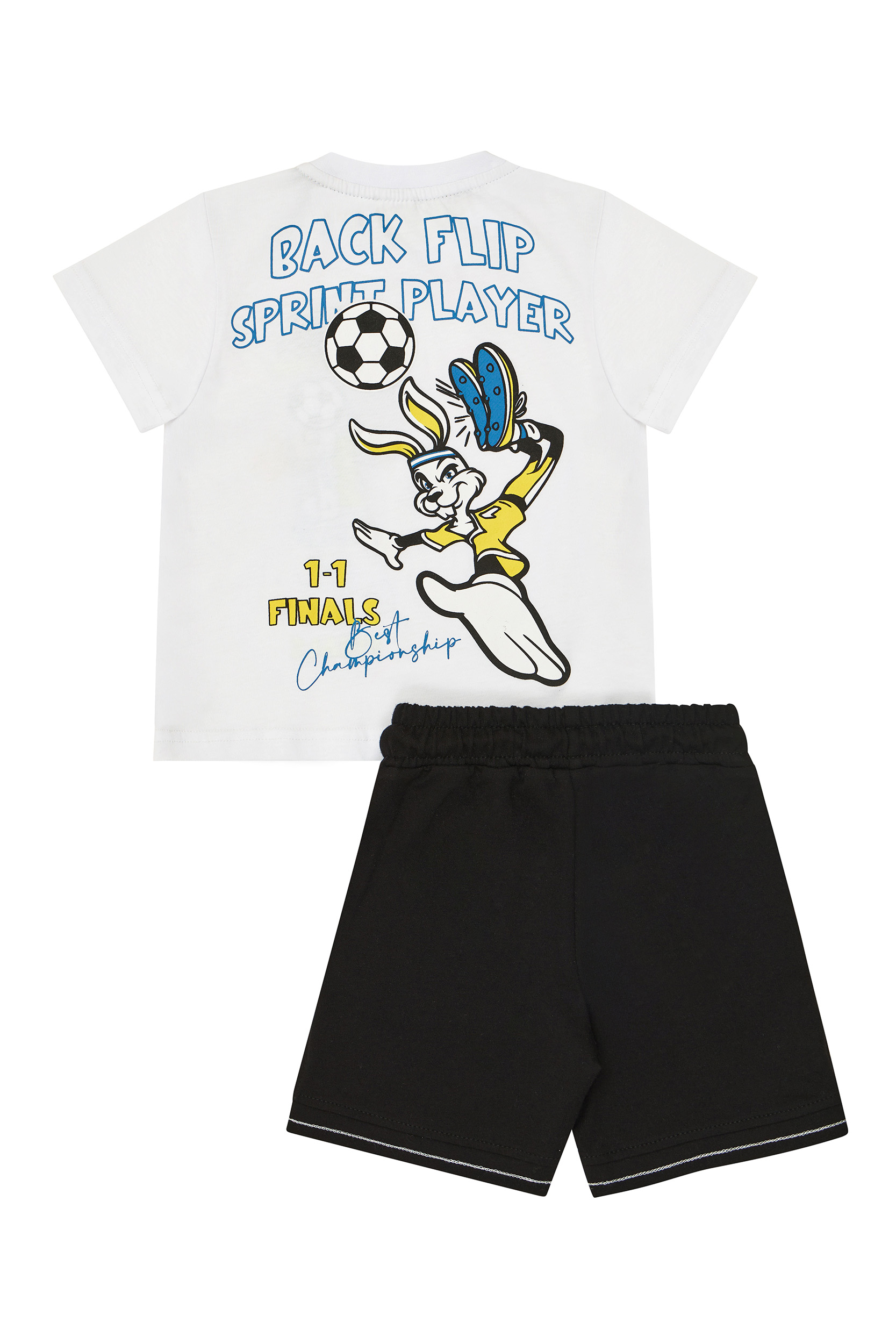 ΣΕΤ ΜΕ ΣΟΡΤΣΑΚΙ ΜΕ ΜΗΧΑΝΙΣΜΟ ΠΟΥ ΑΝΑΒΟΣΒΗΝΕΙ SPRINT - Image 2