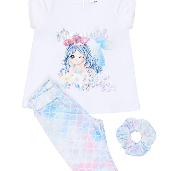 ΣΕΤ ΜΕ ΚΟΝΤΟ ΚΟΛΑΝ - SCRUNCHIE ΚΑΙ ΜΗΧΑΝΙΣΜΟ ΣΤΗ ΜΥΤΟΥΛΑ ΠΟΥ ΑΝΑΒΟΣΒΗΝΕΙ SPRINT