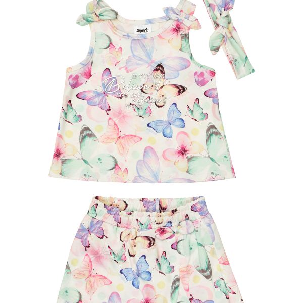 ΣΕΤ ΜΕ ΣΟΡΤΣΑΚΙ ΚΑΙ ΚΟΡΔΕΛΑ  SPRINT