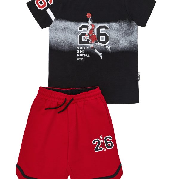 ΣΕΤ ΜΕ ΣΟΡΤΣΑΚΙ SPRINT