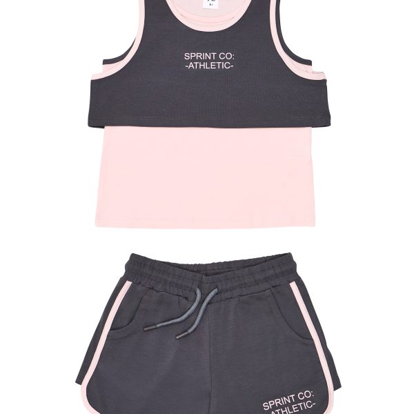 ΣΕΤ ΜΕ ΣΟΡΤΣΑΚΙ SPRINT