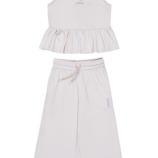 ΣΕΤ ΜΠΛΟΥΖΑ ΕΞΩΠΛΑΤΗ ΚΑΙ ΠΑΝΤΕΛΟΝΑ  SPRINT