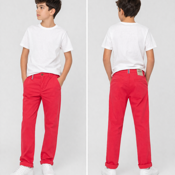 ΠΑΝΤΕΛΟΝΙ ΚΟΚΚΙΝΟ