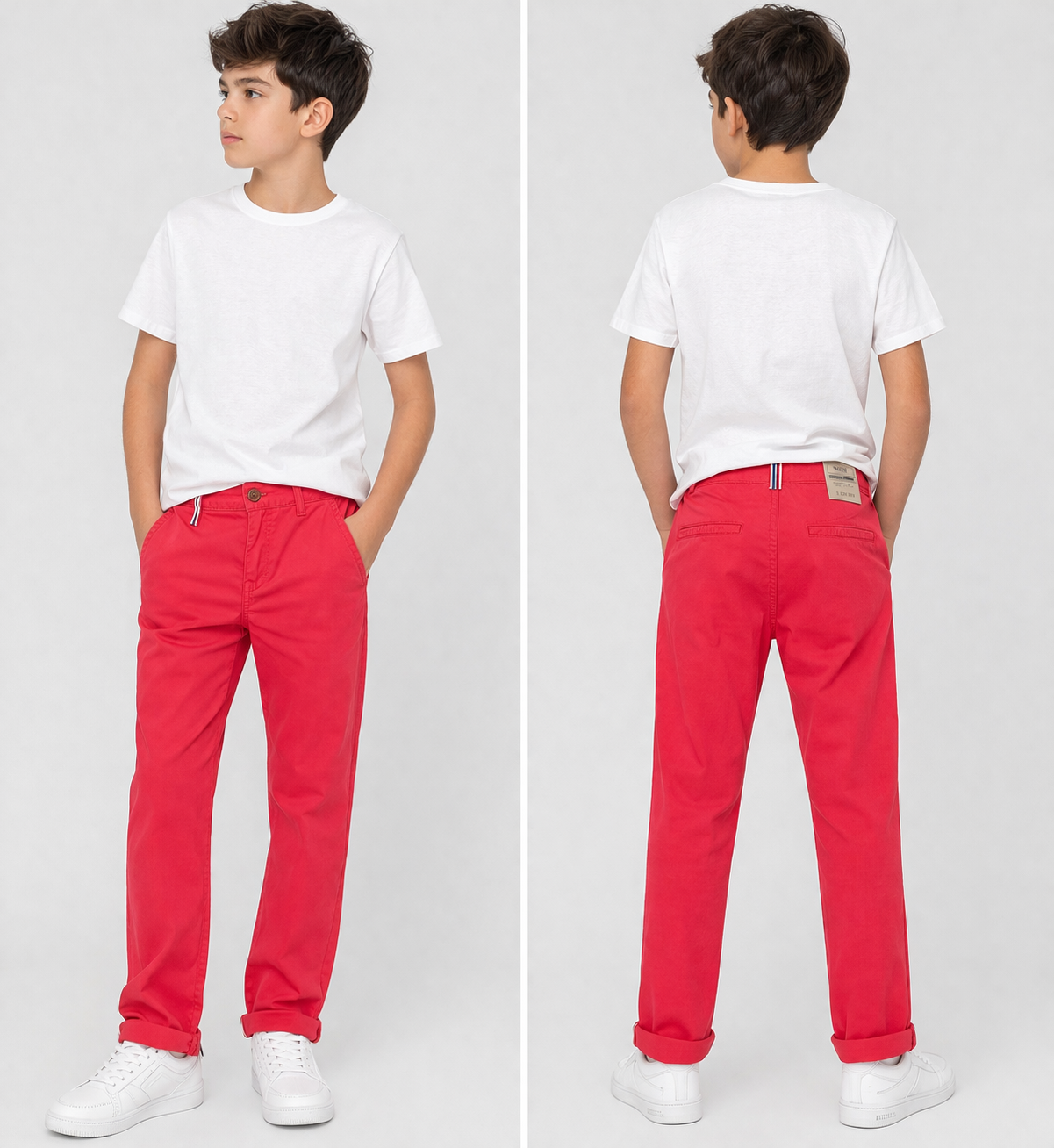 ΠΑΝΤΕΛΟΝΙ ΚΟΚΚΙΝΟ