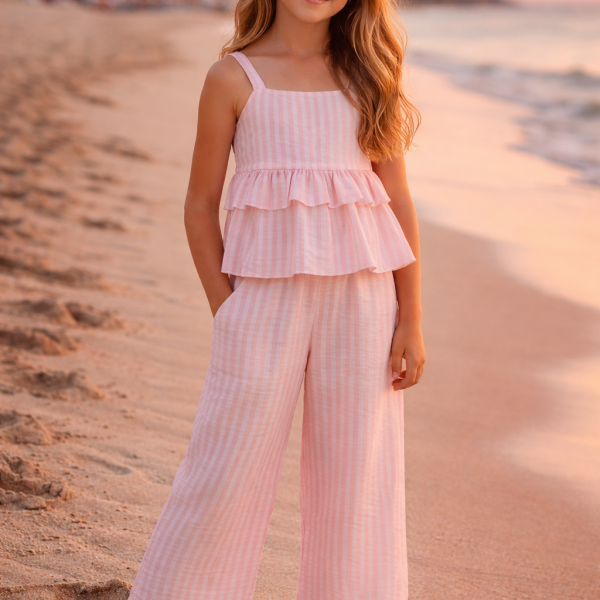 ΣΕΤ ΤΟΠ ΚΑΙ ΠΑΝΤΕΛΟΝΑ 3/4 ΛΙΝΟ ΡΙΓΕ POZ