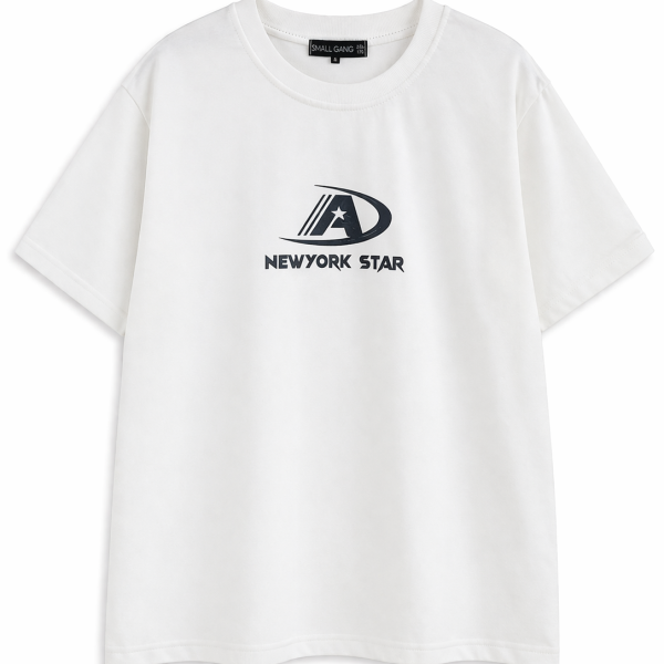 T SHIRT WHITE
