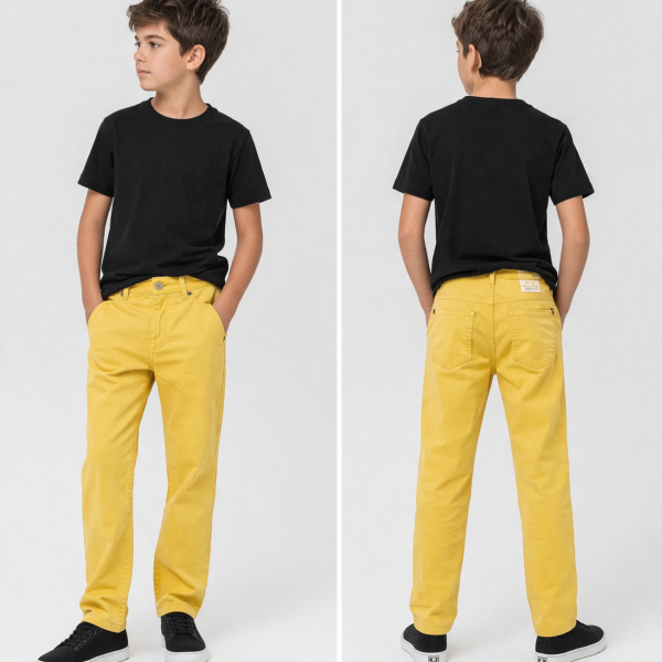 ΠΑΝΤΕΛΟΝΙ ΚΙΤΡΙΝΟ