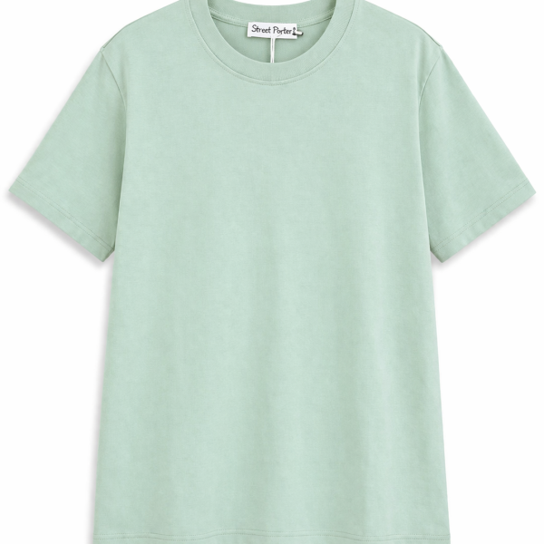 T SHIRT BASIC UNISEX MINT