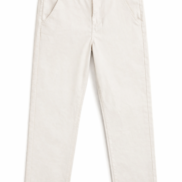 ΠΑΝΤΕΛΟΝΙ OFF WHITE