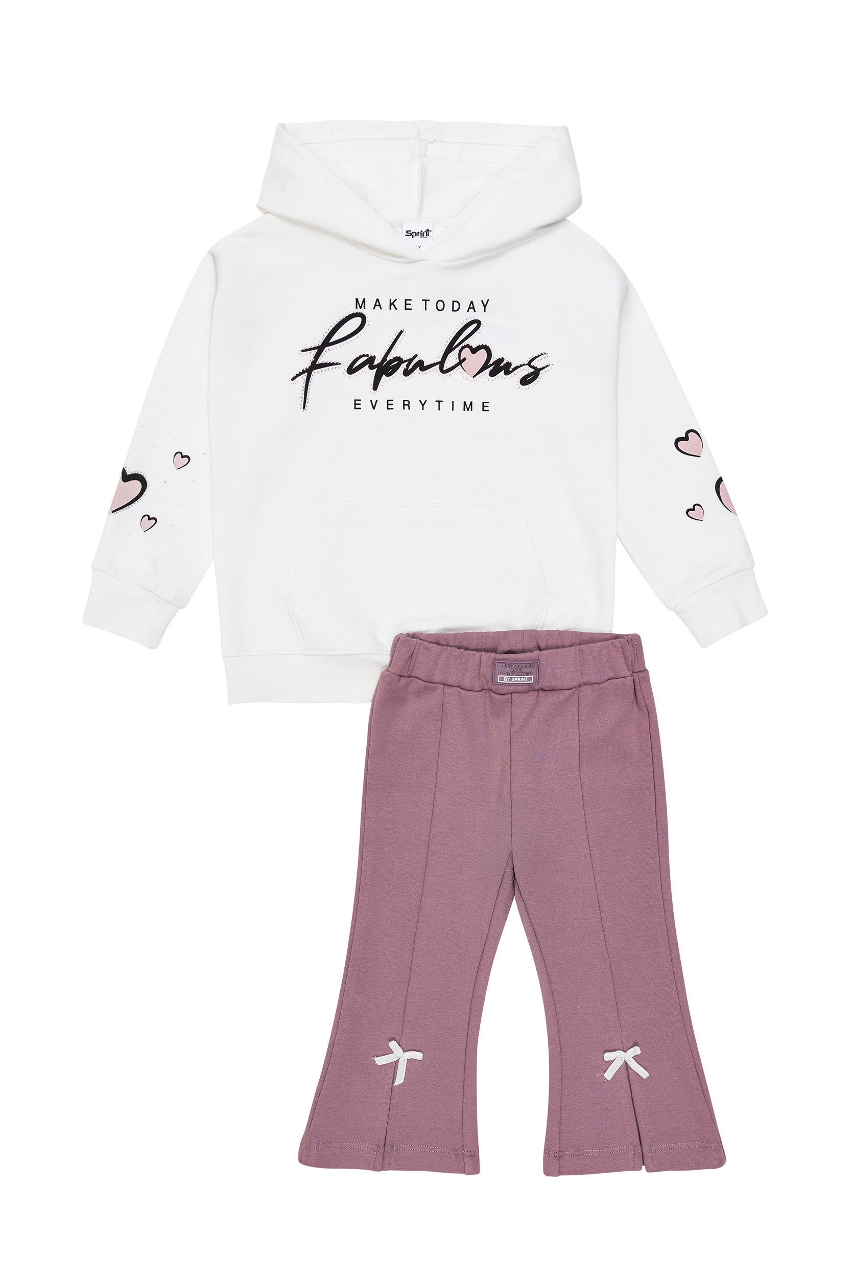 ΣΕΤ ΦΟΡΜΑ ΧΩΡΙΣ ΧΝΟΥΔΙ,ΜΕ ΚΟΥΚΟΥΛΑ OFF WHITE SPRINT