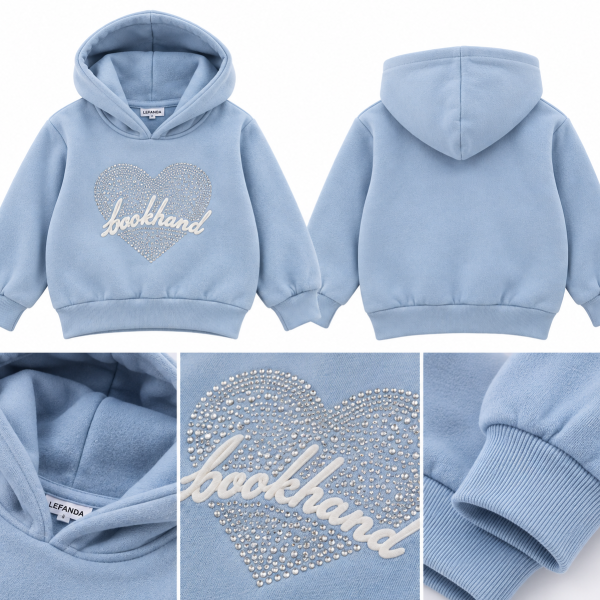 HOODIE CIEL