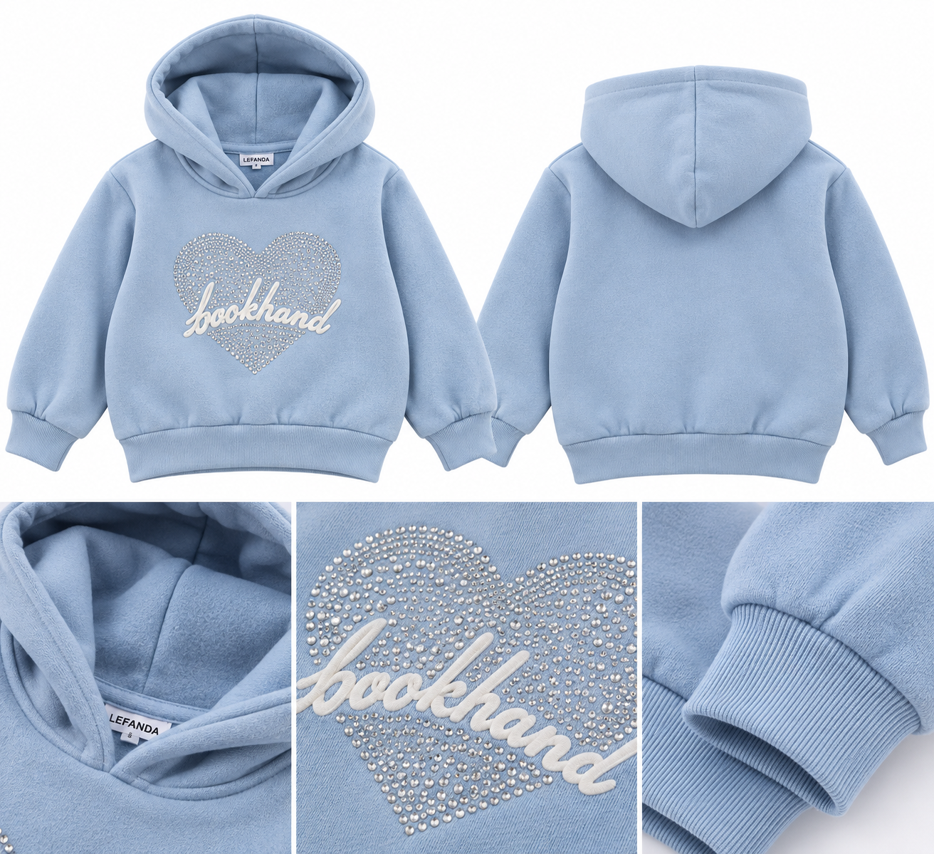 HOODIE CIEL